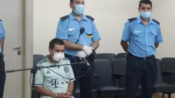 Temblando, el sospechoso de violar y asesinar a Yoselí, ante el Juez: el estremecedor relato del Fiscal