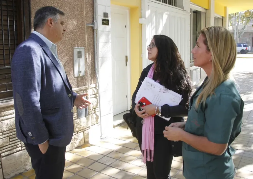 La pelea electoral en UDAP continuó en Jáchal y hasta intervino la Justicia