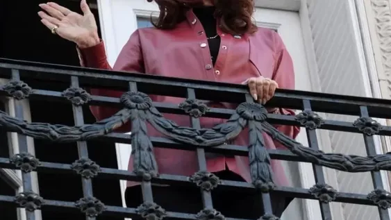 Cristina Kirchner cumplirá la prisión domiciliaria con tobillera electrónica
