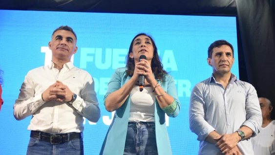 Gramajo, Rosas, Andino.-