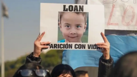 Caso Loan. A casi dos años de la desaparición de Loan Peña, fijarán fecha del juicio oral.&nbsp;