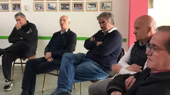 Reunión bloquista para ir definiendo candidaturas entre los que asoman