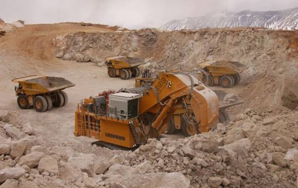 Apelan a los proveedores mineros para recaudar más