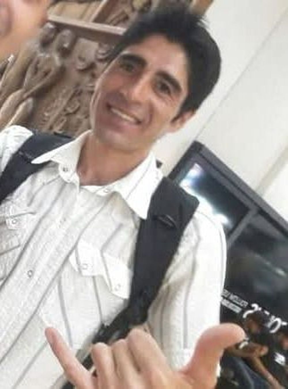 Miguel Ángel Ibáñez Brizuela.