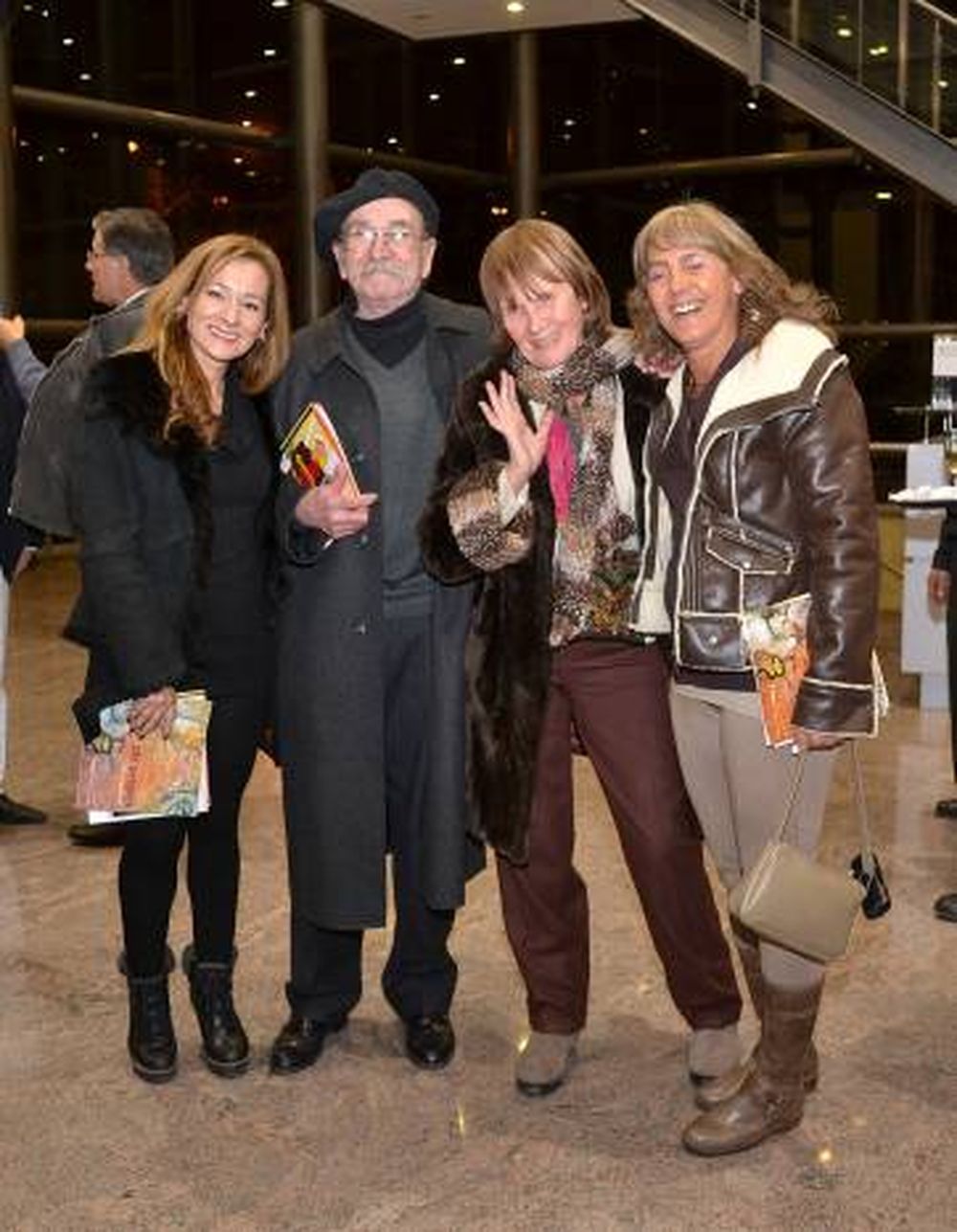 Triple exposición en el Museo de Bellas Artes