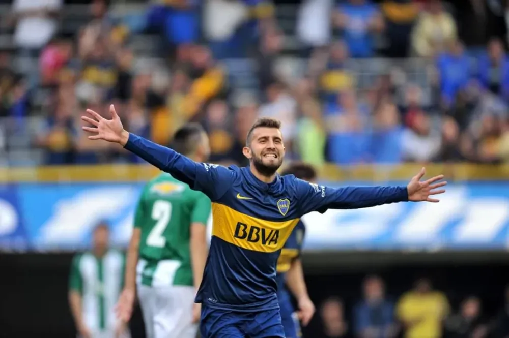 Gino Peruzzi, nuevo refuerzo en San Lorenzo