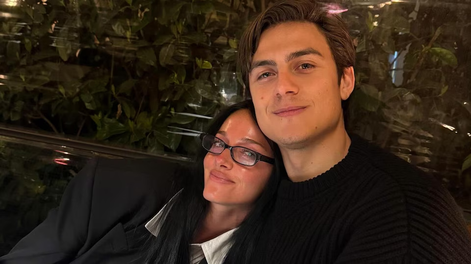 oriana sabatini y paulo dybala se convirtieron en padres: el nombre que eligieron para su hija