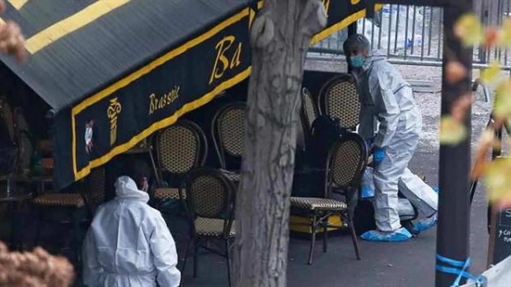 Identificaron a uno de los autores de los atentados en Francia