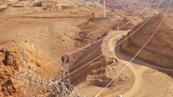 Seguir explorando en la mina Veladero y definir en 2024 el destino de Lama