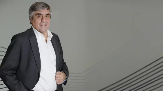 OPTIMISTA. Para el titular de CAMEN, Roberto Cacciola, los seis proyectos que Argentina tiene listos para avanzar pondrían al país en el foco del mundo.