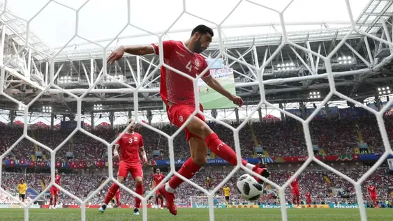 Bélgica fue un relojito, goleó a Túnez y muestra sus credenciales