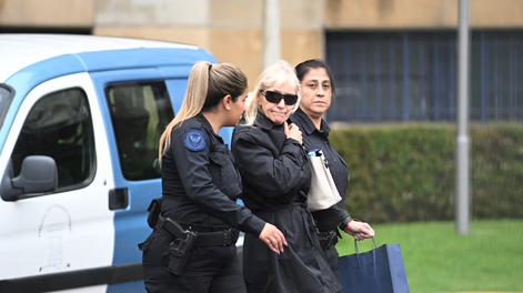 Las jubiladas por el caso Adorni prestaron su declaración este miércoles.&nbsp;