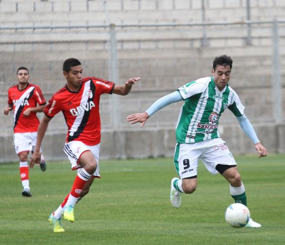 Un festejo sin goles