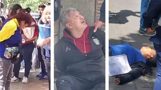 Duras penas para motochorros que asaltaron a una mujer y fueron reducidos por peatones