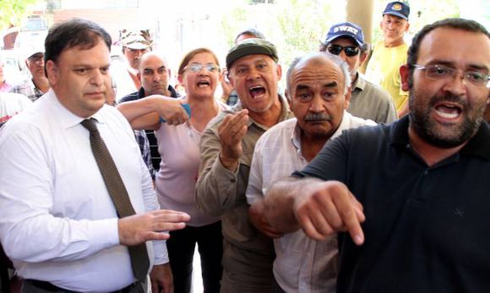 Angaco: tras el  arreglo salarial  terminó el paro