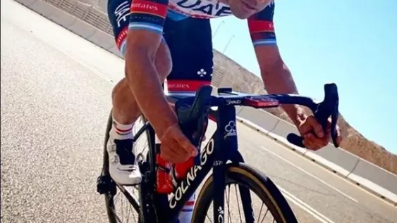 Richeze tiene cuerda para rato