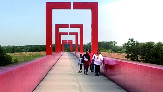 La cámara puesta en la realidad