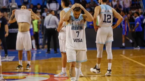 La Selección Argentina de Básquet se quedó afuera del Mundial