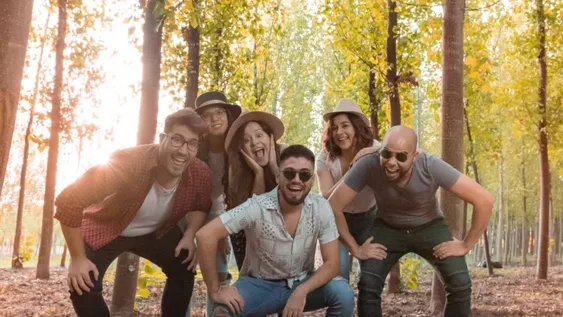 Voces para palpitar las fiestas