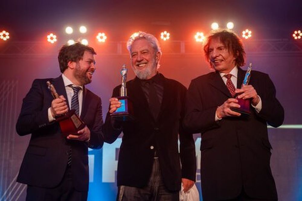 Martín Fierro de Radio: Guido Kaczka, Alejandro Dolina y Lalo Mir se llevaron los de oro