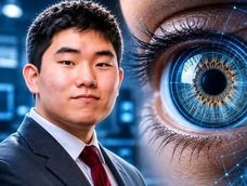 &nbsp;Edward Kang, un joven estadounidense de 17 años oriundo de Nueva Jersey.