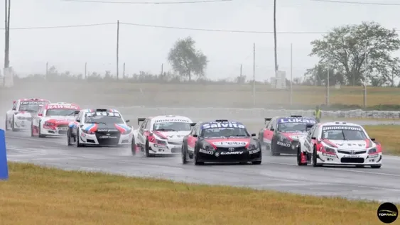 El mal clima complicó a los sanjuaninos