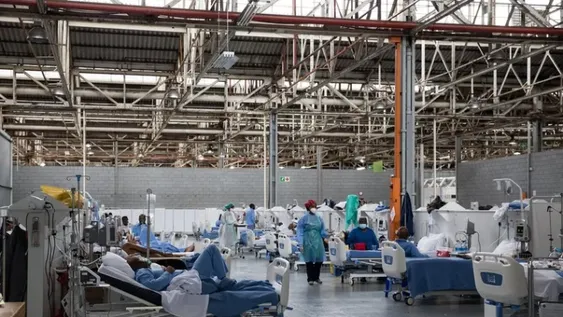 Grupo de líderes mundiales promueven un tratado internacional contra futuras pandemias