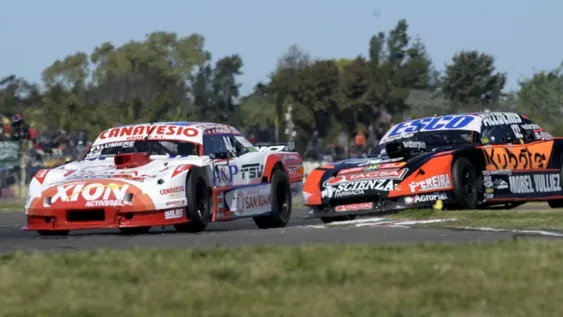 Polémica en el TC: Della Motta ganó en pista, pero lo castigaron y quedó 7mo