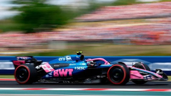 DESILUSIÓN. Colapinto no tuvo un buen sábado y largará retrasado en los Países Bajos.