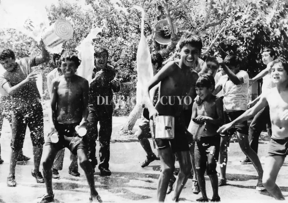 Nostalgia de carnaval