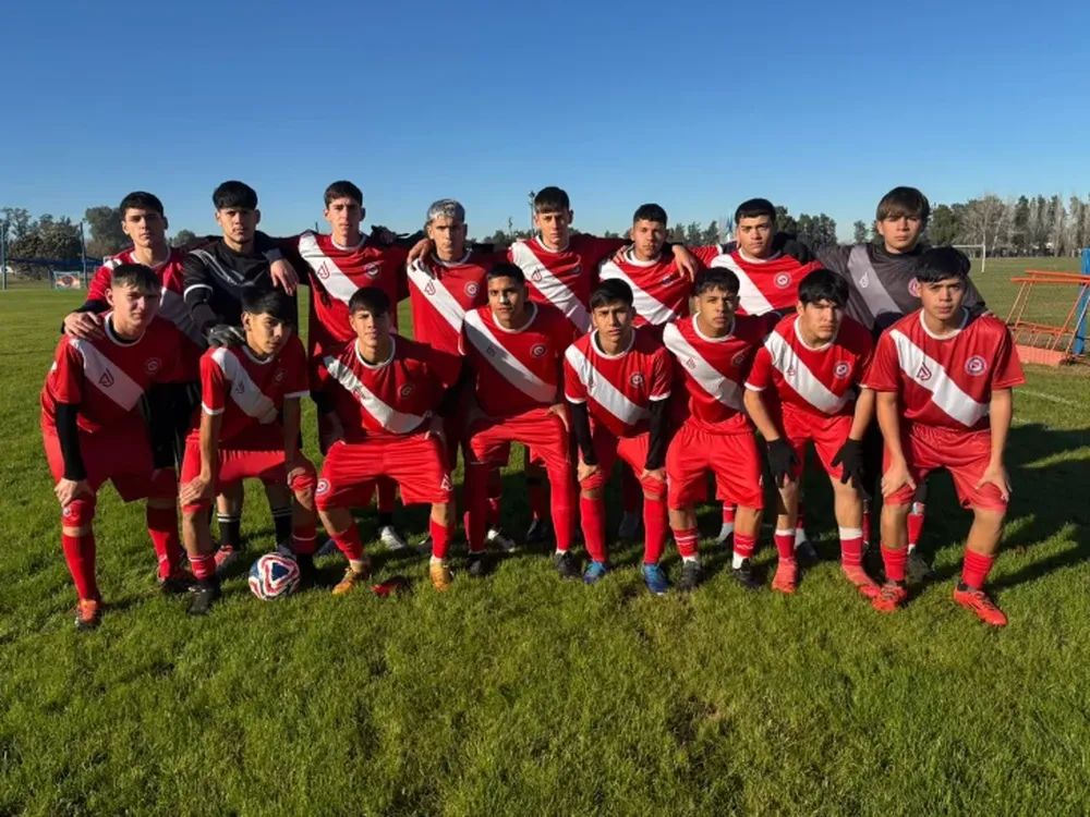 A jugar. El Centro de Entrenamiento de Argentinos Juniors estará compitiendo en el San Juan Juega de Peñaflor.