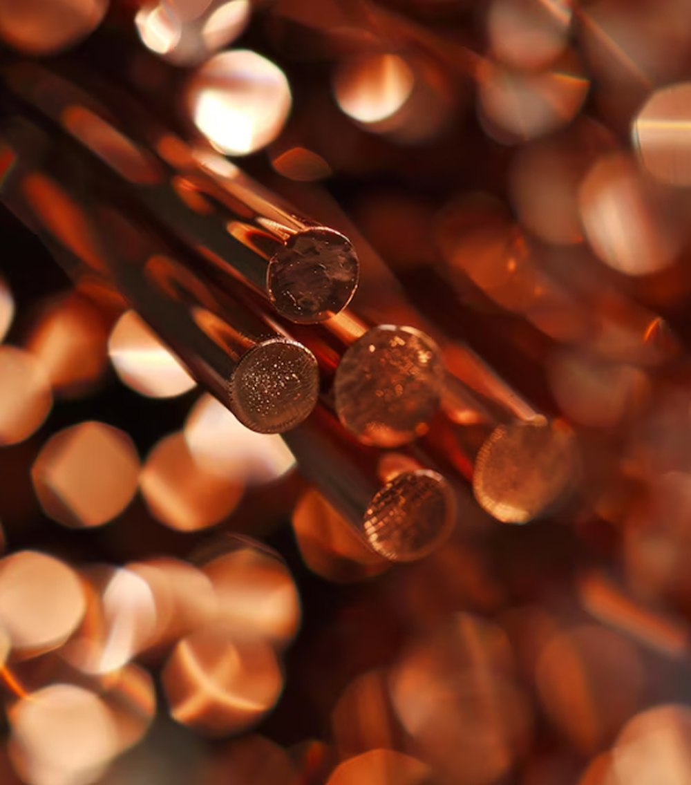Cobre.