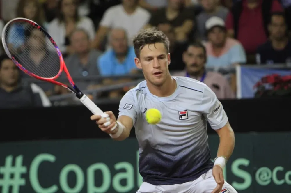 ¿Cómo les fue a los tenistas argentinos jugando Copa Davis?