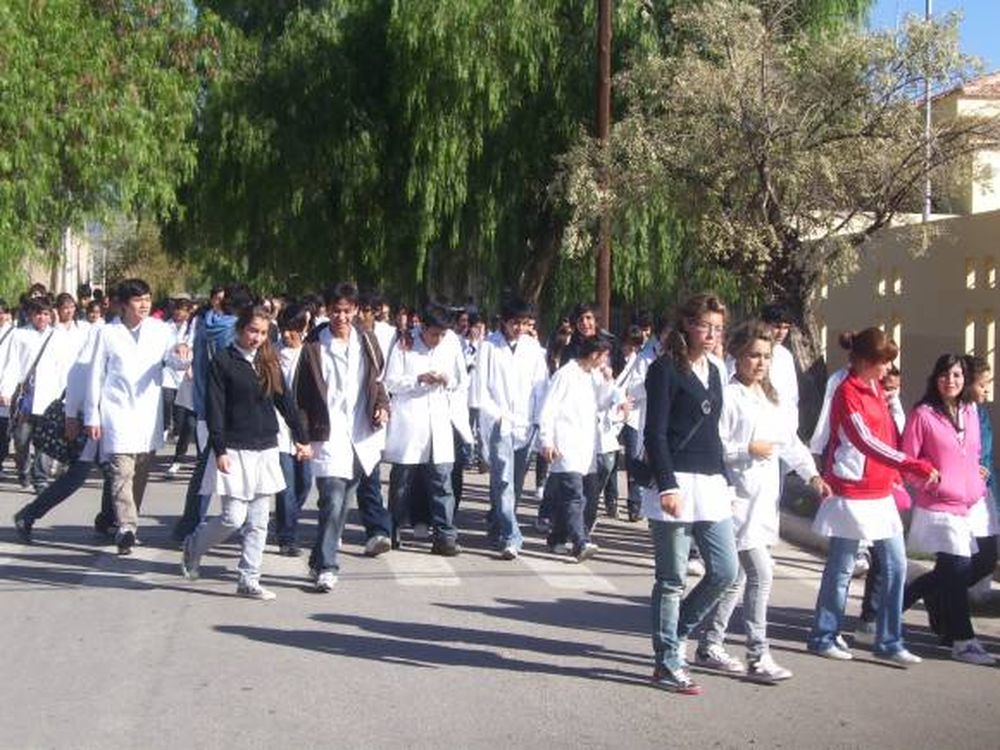 En Jáchal, ya son dos las escuelas sin clases
