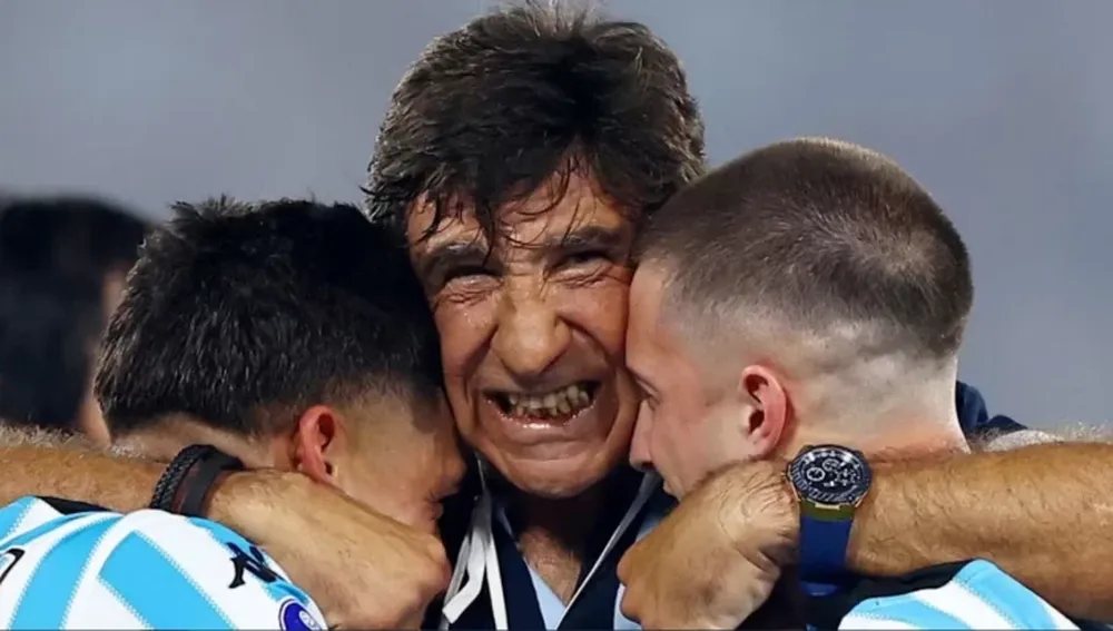 La alarmante predicción del astrólogo de Boca para Racing antes de la final de la Sudamericana