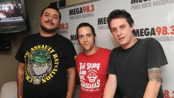 ‘El punk es un género muy romántico’