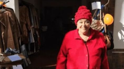 Abuela se cayó por las escaleras y antes de ir a la guardia tomó una insólita decisión