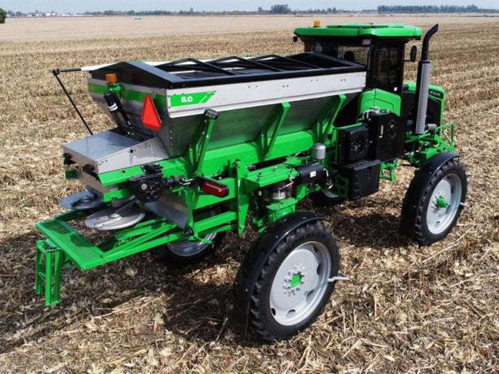 Convenio marco AAPRESID y Metalfor