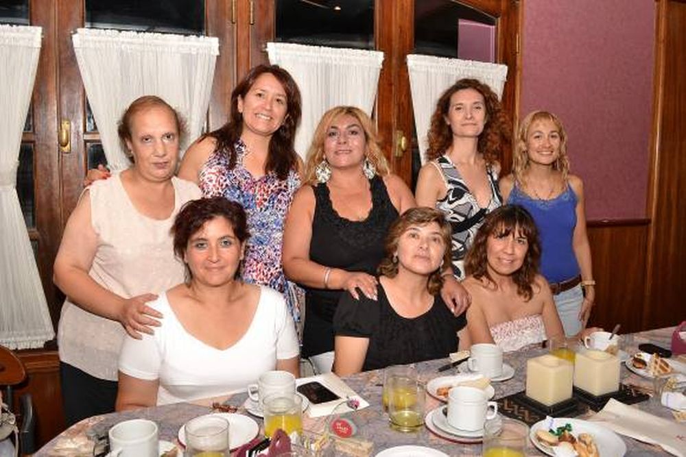 Reunión de docentes