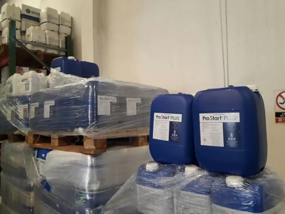 Presentan nuevo fertilizante para uniformar la brotación