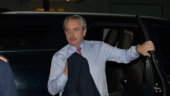 Alberto Fernández visitará hoy Formosa y Misiones
