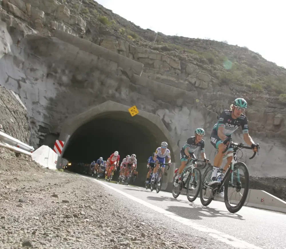 Más dura, y sin contrarreloj