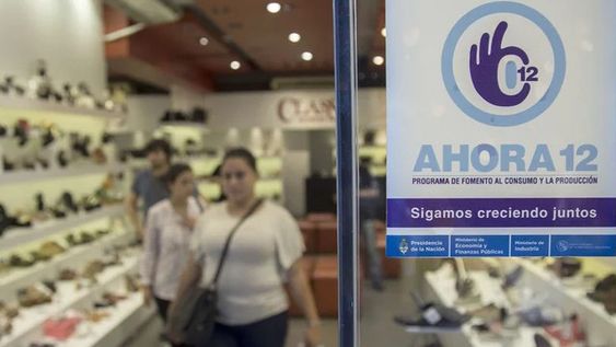 Prorrogaron el Ahora 12 hasta julio e incorporan celulares 4G