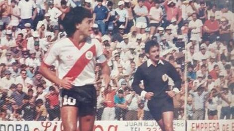 Falleció un histórico del arbitraje sanjuanino y colaborador de UPCN, “Caballo” Manrique