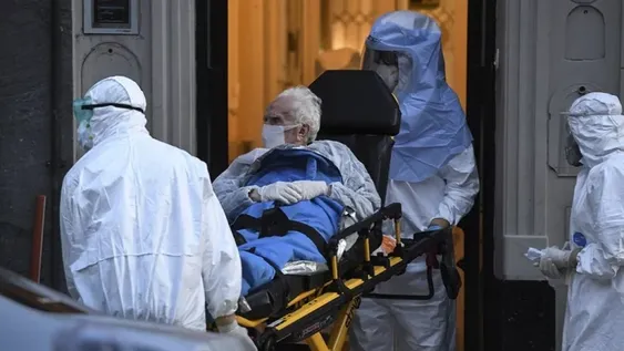 Confirmaron 123 nuevas muertes y 8.300 casos de coronavirus en las últimas 24 horas