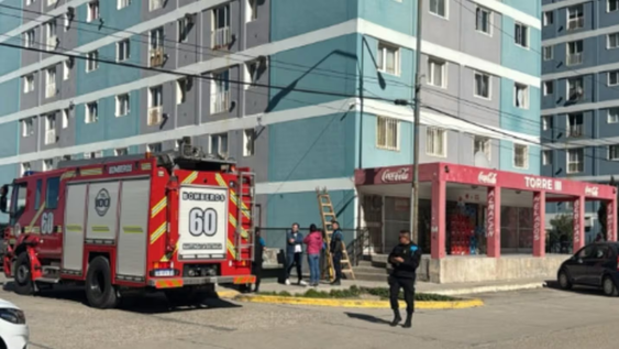 Tragedia en Comodoro Rivadavia