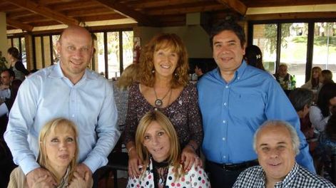 Cumple de Ricardo Olivera