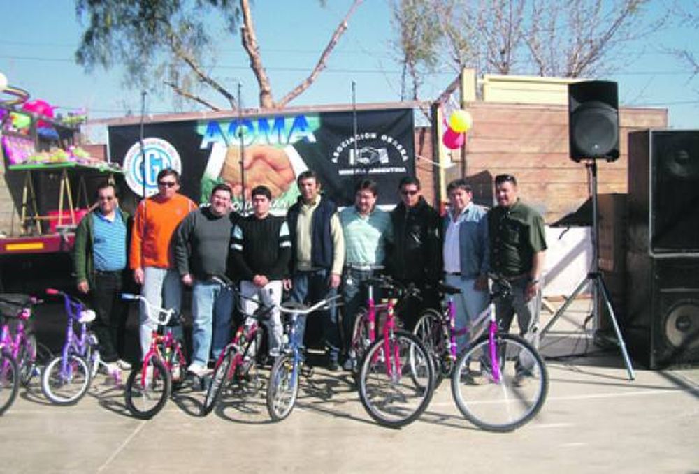 Festejos infantiles con unos 3.000 participantes