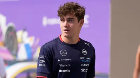 Franco Colapinto volvió a la actividad en el simulador de Alpine: cuándo será el debut del argentino en el nuevo coche