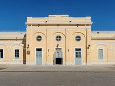 En la Estación Belgrano se llevó a cabo la restauración de envolventes arquitectónicos y trabajos de iluminación de edificios patrimoniales En la Estación Belgrano se llevó a cabo la restauración de envolventes arquitectónicos y trabajos de iluminación de edificios patrimoniales